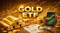 தங்கம் விலை உயர்வால் கொள்ளை லாபம்.. அள்ள அள்ள பணத்தை தரும் Gold ETF திட்டங்கள்..!!