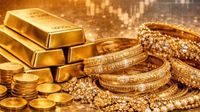 சத்தமில்லாமல் உயரும் தங்கம் விலை: சென்னையில் 2 நாட்களில் தங்கம் விலை எவ்வளவு உயர்ந்திருக்கு தெரியுமா?