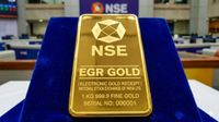 இனி ரூ.1000க்கே தங்கம் வாங்கலாம்: Electronic Gold Receipt திட்டம் - பங்குகளை போல தங்கத்தை வாங்கி விற்கலாம்!!