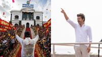 1 வாக்கு வித்தியாசத்தில் வென்ற வேட்பாளர் முதல் மொத்த குடும்பமும் எம்எல்ஏ ஆனது வரை!!