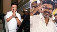 முதலமைச்சர் பதவியை ராஜினாமா செய்த ஸ்டாலின்.. ஆளுநருக்கு கடிதம் எழுதிய விஜய்.. அடுத்து என்ன?