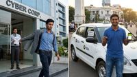 மாசம் ரூ.2 லட்சம் சம்பளம் தரும் வேலையை கைவிட்டு Ola டிரைவான எம்பிஏ பட்டதாரி..! சாதித்தாரா? சறுக்கினாரா?
