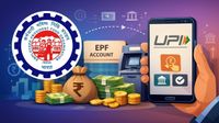 EPFO 3.0 திட்டம் : UPI-இல் பிஎஃப் பணத்தை எடுத்து செலவு செய்தால் ஓய்வூதிய தொகை குறையுமா? அரசு பதில்