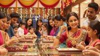 Gold Rate: இந்த மாதத்திலேயே இல்லாத விலை குறைவு.. வாரத்தின் முதல் நாளே குட் நியூஸ்..!!