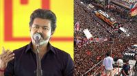 கரூர் கூட்ட நெரிசலில் இறந்தவர்களுக்கு நினைவுச்சின்னம்: முதலமைச்சர் விஜய் அறிவிப்பு..!!