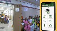 இனி அரசு மருத்துவமனையில் OP சீட்டுக்காக அலைய வேண்டாம்.. வந்துவிட்டது நலம்AI.. ஒரு கிளிக் போதும்!!
