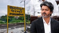 பெரம்பூர் அடையாளமே மாற போகுது..!! சொந்த தொகுதிக்காக ரூ.100 கோடி .. முதலமைச்சர் விஜய் போட்ட மாஸ் பிளான்..!!
