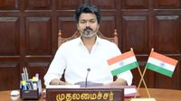 விஜய் தலைமையிலான அரசின் முதல் பட்ஜெட் தாக்கல் எப்போது? கூடுகிறது அமைச்சரவை..!!