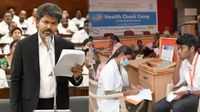 இலவச முழு உடல் பரிசோதனை: தமிழ்நாடு அரசின் டக்கரான அறிவிப்பு..! யாருக்கெல்லாம் கிடைக்கும்?