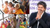 எந்தெந்த பேருந்துகளில் பெண்கள் இலவசமாக பயணிக்கலாம்? விஜய் வெளியிட்ட அறிவிப்பில் இதை கவனிச்சீங்களா?