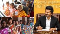 இலவச சிலிண்டர் முதல் பேருந்து பயணம் வரை: விஜய் அரசின் முதல் பட்ஜெட்டில் பெண்கள் எதிர்பார்ப்பது என்ன?