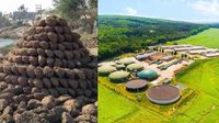 குப்பையில் இருந்து பணம் சம்பாதிக்கும் GOBARDhan திட்டம்.. ரூ.23700 கோடி ஒதுக்கிய மத்திய அரசு!