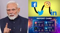 Social Media Score Card: அமைச்சர்களிடம் பிரதமர் மோடி திட்டவட்டம்!! எல்லாம் Gen Z படுத்தும் பாடு!!
