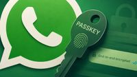 WhatsApp-இல் வந்துள்ள புது வசதி..!! இனி PIN நம்பர் தேவையில்லை.. பயனர்களே கவனம்..!!