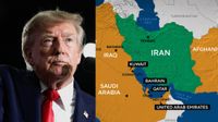 ஈரானை மொத்தமாக முடக்க பக்கா பிளான்! நேரத்தை குறித்த Trump.. திங்கட்கிழமை இரவு 11.30 காத்திருக்கும் அதிர்ச்சி