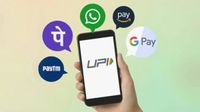 UPI பரிவர்த்தனைகள் இலவசம் தான்.. சாமானிய மக்களுக்கு எந்த கட்டணமும் இல்லை – மத்திய அரசு திட்டவட்டம்
