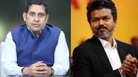 விஜய்-யின் அதிமுக்கியமான டார்கெட் இதுதான்.. உடைத்து பேசிய பிரவீன் சக்கரவர்த்தி!