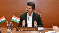ரூ.50,000 கோடி ரெடி..!! புது ஸ்கெட்ச் போடும் முதலமைச்சர் விஜய்..!! மக்களே எல்லாமே வீடு தேடி வரப் போகுது!!