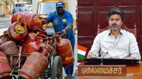 அன்னபூரணி சூப்பர் 6: மாதம் 20,000 ரூபாய்க்கு மேல் சம்பளம் வாங்கினால் இலவச சிலிண்டர் கிடைக்காதா?