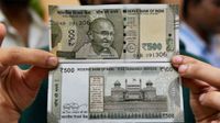 2 துண்டாக கிழிந்த 500 ரூபாய் நோட்டை மாற்ற முடியுமா? ரிசர்வ் வங்கியின் விதிமுறை என்னென்ன?
