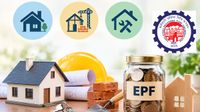 EPFO அப்டேட்: புது வீடு வாங்க PF கணக்கில் இருந்து பணம் எடுக்கலாமா? எவ்வளவு பணம் எடுக்க முடியும்?