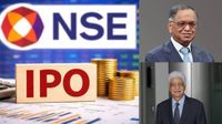 NSE IPO: ரூ.30,000 கோடி ஜாக்பாட்!! இன்போசிஸ் நாராயணமூர்த்தி, விப்ரோ அஸீம் பிரேம்ஜி காட்டில் பணமழை!!
