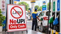 ரூ.2000க்கு மேல் பெட்ரோல் போட்டால் UPI Payment செய்ய முடியாதா? தமிழ்நாட்டில் கள நிலவரம் என்ன?