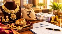 ரூ.5 லட்சம் கோல்டு லோன் வாங்கி இருக்கீங்களா? தங்க விலை 10% குறைந்தால் என்ன நடக்கும்?