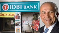IDBI வங்கியை விலைக்கு வாங்கிய முன்னாள் ஐஐடி மாணவர்.. சும்மா இல்ல ரூ.52,000 கோடி டீல்..!!