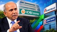 ICICI, HDFC-க்கு போட்டியாக வரும் IDBI வங்கி.. பிரேம் வாட்ஸா-வின் மாஸ்டர் பிளான்!