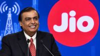 அம்பானி காட்டில் பணமழை..! JIO IPO முதல் ஒரு மணி நேரத்திலேயே நிகழ்த்திய சாதனை..!!