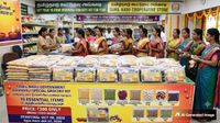 தீபாவளிக்காக தமிழக அரசின் மளிகை தொகுப்பு.. ரூ.200க்கு 10 வகை மளிகை பொருட்கள்.. எங்கு கிடைக்கும்?