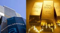 బంగారం ధరలు భారీగా పతనం కాబోతున్నాయి.. కీలకమైన అంచనా నివేదికను విడుదల చేసిన మోర్గాన్ స్టాన్లీ..