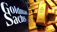 బంగారం ధరల పెరుగుదలపై గోల్డ్&zwnj;మన్ సాచ్స్ కీలక సూచన.. ముందు ముందు పసిడి రేట్లు ఎలా ఉండబోతున్నాయంటే.. 
