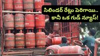 Commercial Cylinder Price: భారీగా పెరిగిన గ్యాస్ సిలిండర్ ధరలు.. లేటెస్ట్ రేట్లు ఇవే!