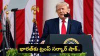 వ్యాపారులకు బ్యాడ్ న్యూస్.. భారత్ వస్తువులపై 12.5% టాక్స్ వేయడానికి ట్రంప్ ఎందుకు రెడీ అయ్యారు?