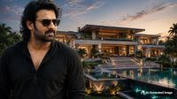 ప్రభాస్ రియల్ ఎస్టేట్పై షాకింగ్ న్యూస్.. రూ.160 కోట్లతో అదిరిపోయే విల్లా.. మన హైదరాబాద్లోనే..