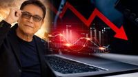Robert Kiyosaki: 2026లో చరిత్రలోనే అతి పెద్ద మార్కెట్ క్రాష్.. హెచ్చరించిన రాబర్ట్ కియోసాకి..