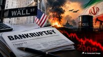 US Bankruptcy Wave Begins: Is the Iran War Pushing the Economy Towards a Deeper Recession than 2008?