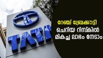 ഈ ടാറ്റ ഓഹരിയില്‍ റേഞ്ച് ബ്രേക്കൗട്ട്: ഇപ്പോള്‍ പിടിച്ചാല്‍ ചെറിയ റിസ്‌കില്‍ ലാഭം നേടാം