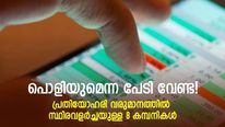 പ്രതിയോഹരി വരുമാനത്തില്‍ സ്ഥിരവളര്‍ച്ച; പൊളിയുമെന്ന് പേടിക്കേണ്ടാത്ത 8 മള്‍ട്ടിബാഗറുകള്‍