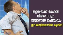 ഒറ്റയടിക്ക് ബോണസ് ഷെയറും സ്റ്റോക്ക് സ്പ്ലിറ്റും; ഈ സ്‌മോള്‍ കാപ് ഓഹരി വാങ്ങണോ?