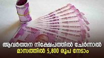 ആ‌ർ‍ഡിക്കൊപ്പം സ്ഥിര നിക്ഷേപത്തിന്റെയും നേട്ടങ്ങൾ; നിക്ഷേപിക്കാൻ 2,000 രൂപയുണ്ടോ? കാണാം പണത്തിന്റെ പവർ