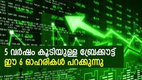 5 വര്‍ഷം കൂടിയുള്ള ബ്രേക്കൗട്ട്, ഈ 6 ഓഹരികള്‍ പറക്കുന്നു; കൈവശമുണ്ടോ?