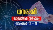 ഈ നാളുകാരായ ബിസിനസുക്കാര്‍ക്ക് നേട്ടങ്ങൾ വരാനിരിക്കുന്നു; ഈ ആഴ്ചയിലെ സാമ്പത്തിക വാരഫലം അറിയാം