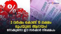 3 വർഷം കൊണ്ട് 10 ലക്ഷം രൂപയുടെ ആദായം! ടൈം ഡെപ്പോസിറ്റിൽ പരമാവധി നേട്ടത്തിന് ഇങ്ങനെ നിക്ഷേപിക്കാം