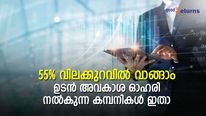 55% വിലക്കുറവില്‍ നേടാം; വരുന്നയാഴ്ച അവകാശ ഓഹരി നല്‍കുന്ന സ്‌മോള്‍ കാപ് കമ്പനികള്‍