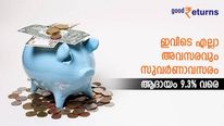 പാലം കുലുങ്ങിയാലും ഇവൻ കുലുങ്ങില്ല; നിക്ഷേപത്തിന് 9.3% വരെ ആദായം; സ്ഥിര നിക്ഷേപകർക്ക് മാറി ചിന്തിക്കാം