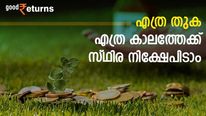 സ്ഥിര നിക്ഷേപത്തിന് 8.50% വരെ പലിശ നല്‍കുന്ന ബാങ്കുകള്‍; എത്ര തുക, എത്ര കാലത്തേക്ക് നിക്ഷേപിക്കണം