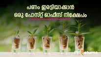 കാലാവധിയിൽ നിക്ഷേപം ഇരട്ടി; 5 ലക്ഷം നിക്ഷേപിച്ചാൽ 10 ലക്ഷം പിൻവലിക്കാം; കാലാവധിയും പലിശയും അറിയാം